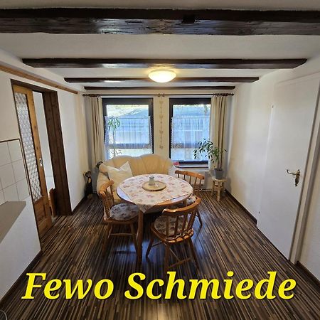 Ferienwohnung Zur Schmiede Altendorf  Экстерьер фото