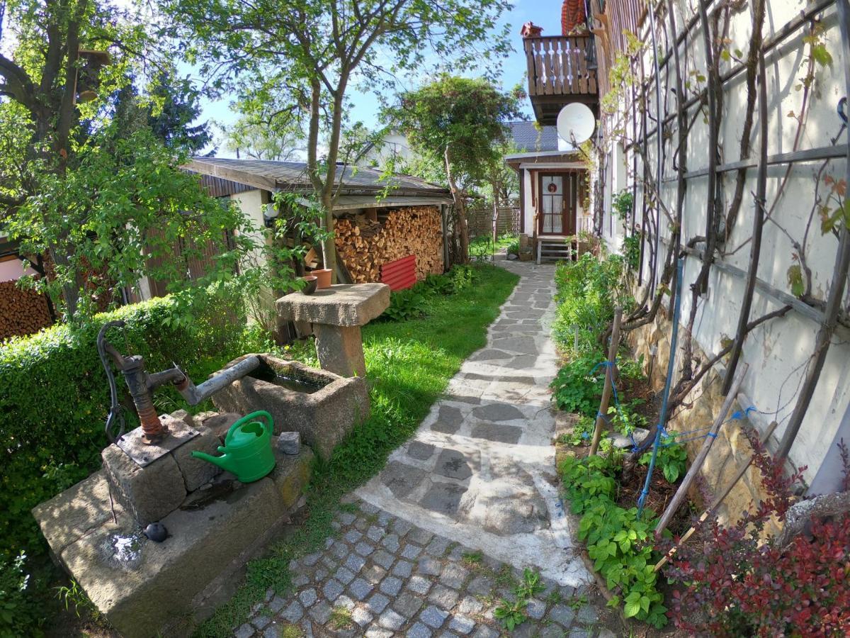 Ferienwohnung Zur Schmiede Altendorf  Экстерьер фото