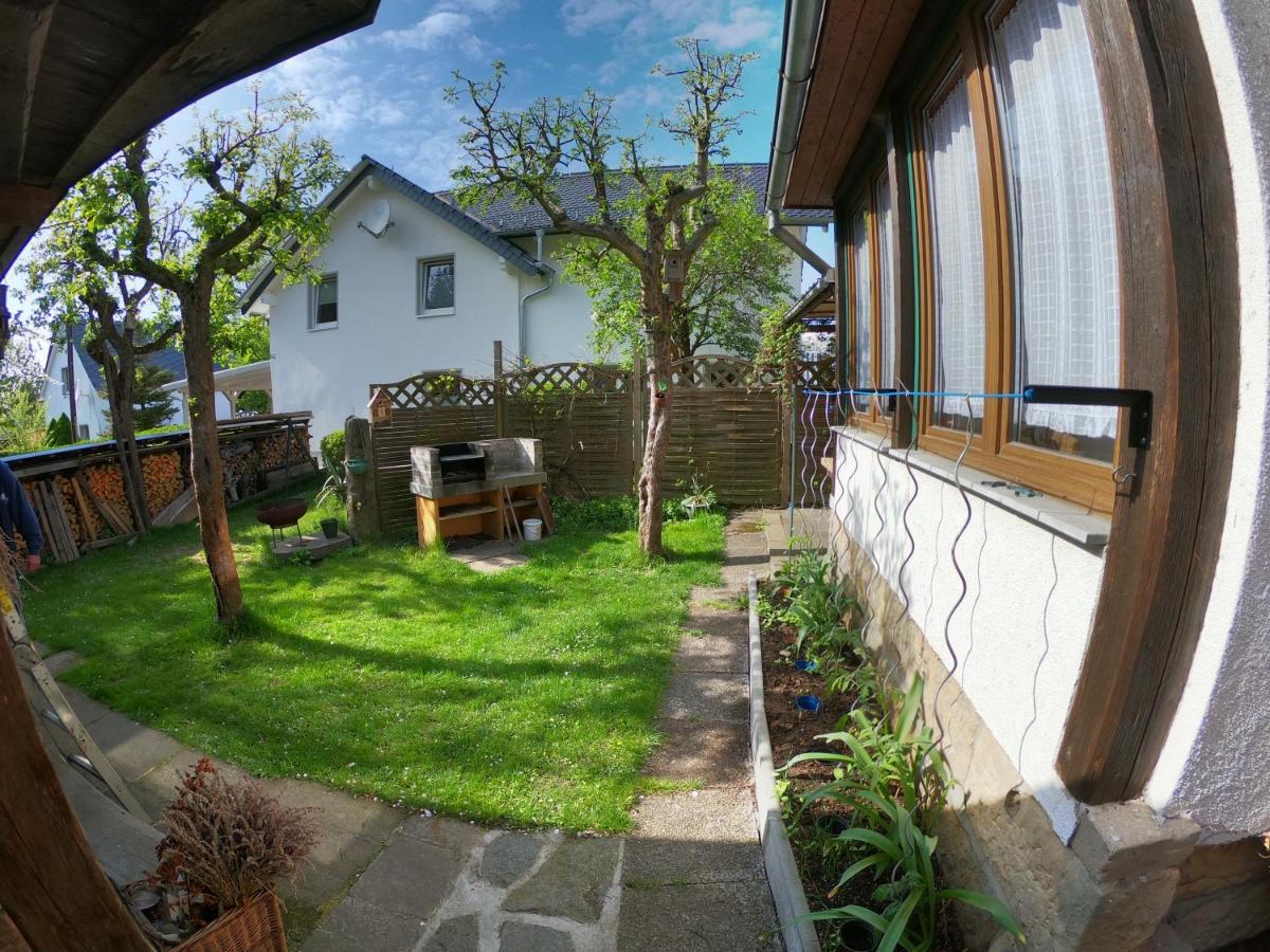 Ferienwohnung Zur Schmiede Altendorf  Экстерьер фото