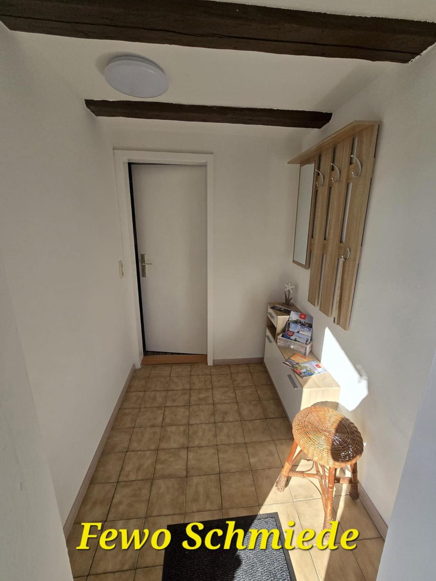 Ferienwohnung Zur Schmiede Altendorf  Экстерьер фото