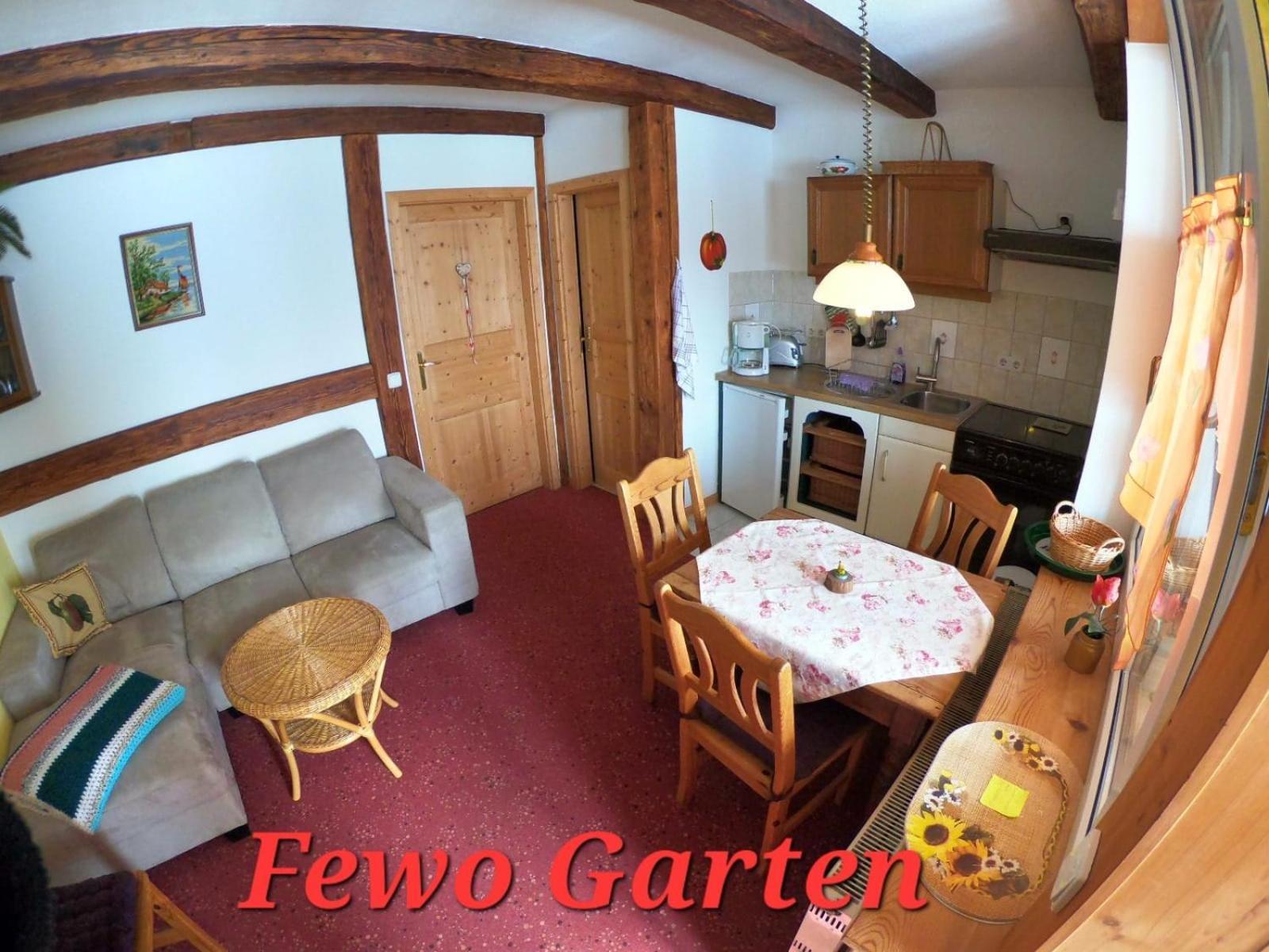 Ferienwohnung Zur Schmiede Altendorf  Экстерьер фото