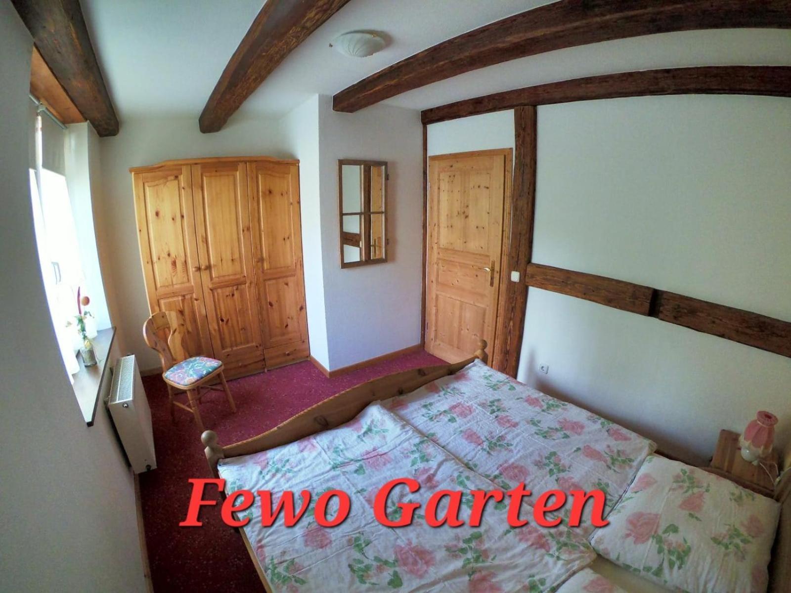 Ferienwohnung Zur Schmiede Altendorf  Экстерьер фото