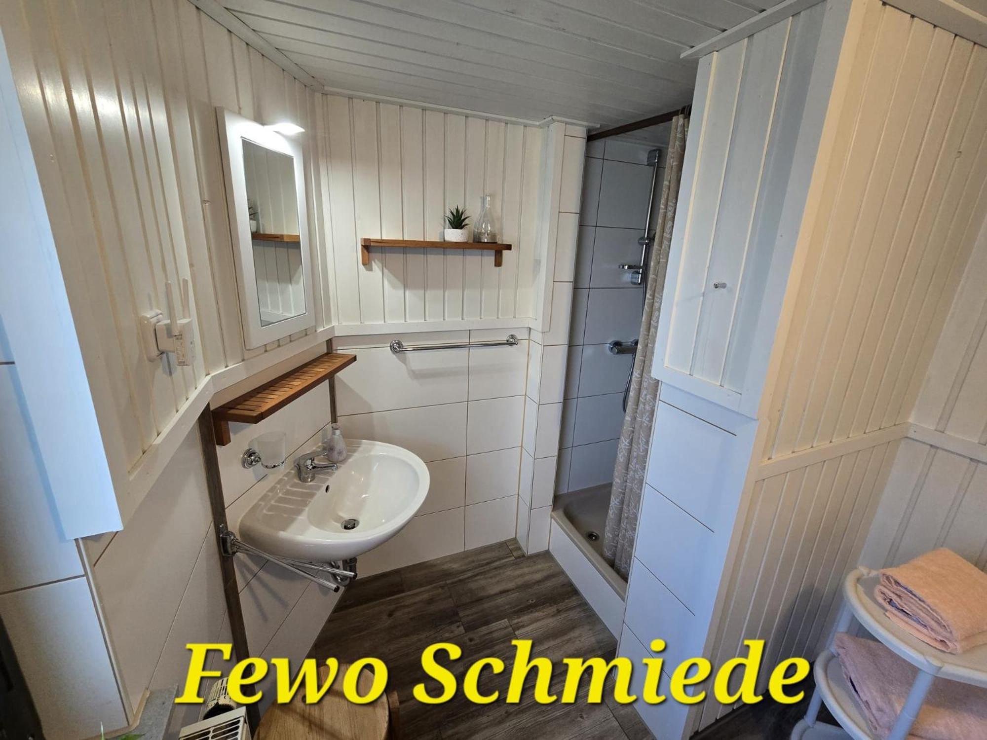 Ferienwohnung Zur Schmiede Altendorf  Экстерьер фото