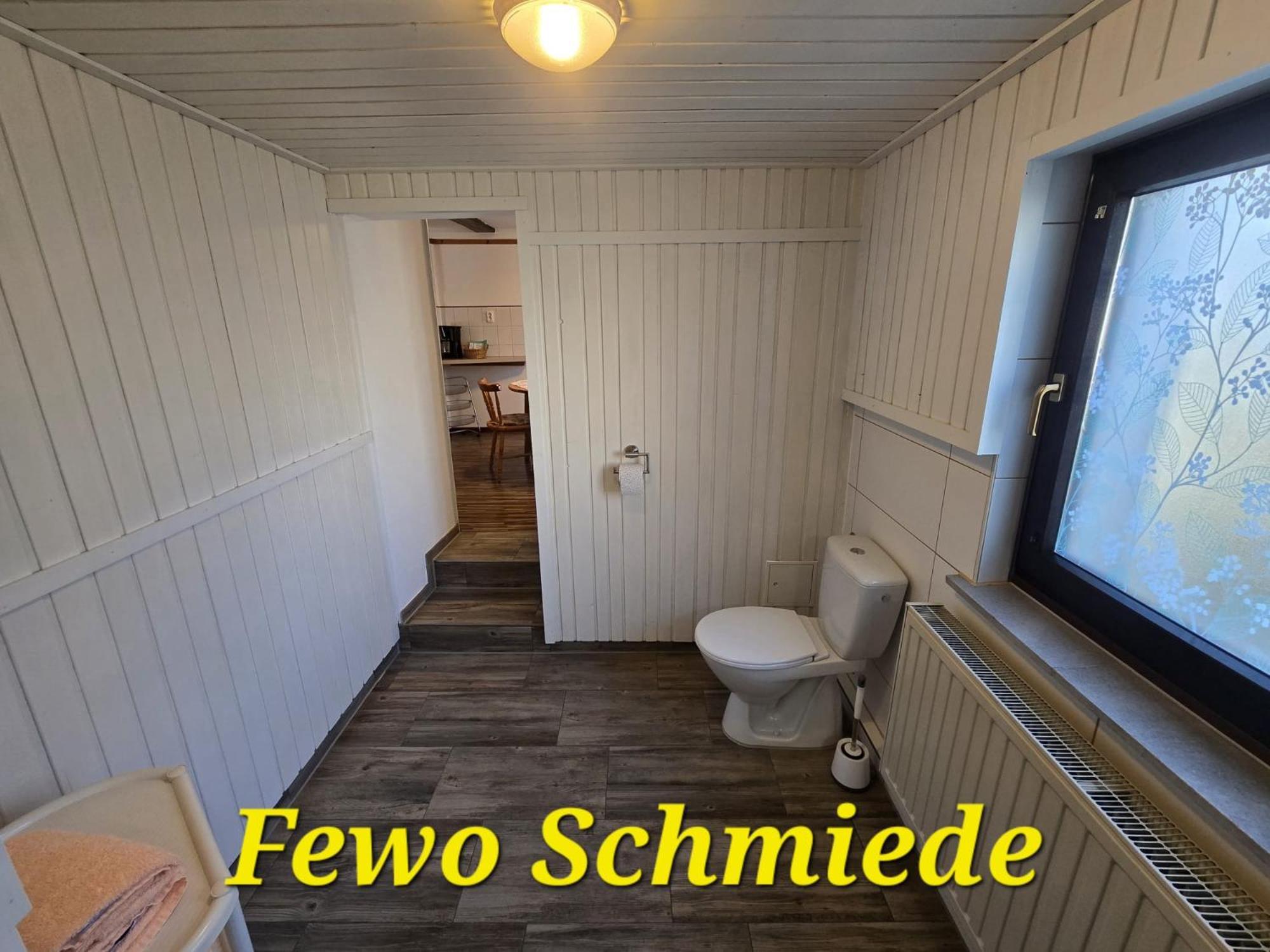 Ferienwohnung Zur Schmiede Altendorf  Экстерьер фото