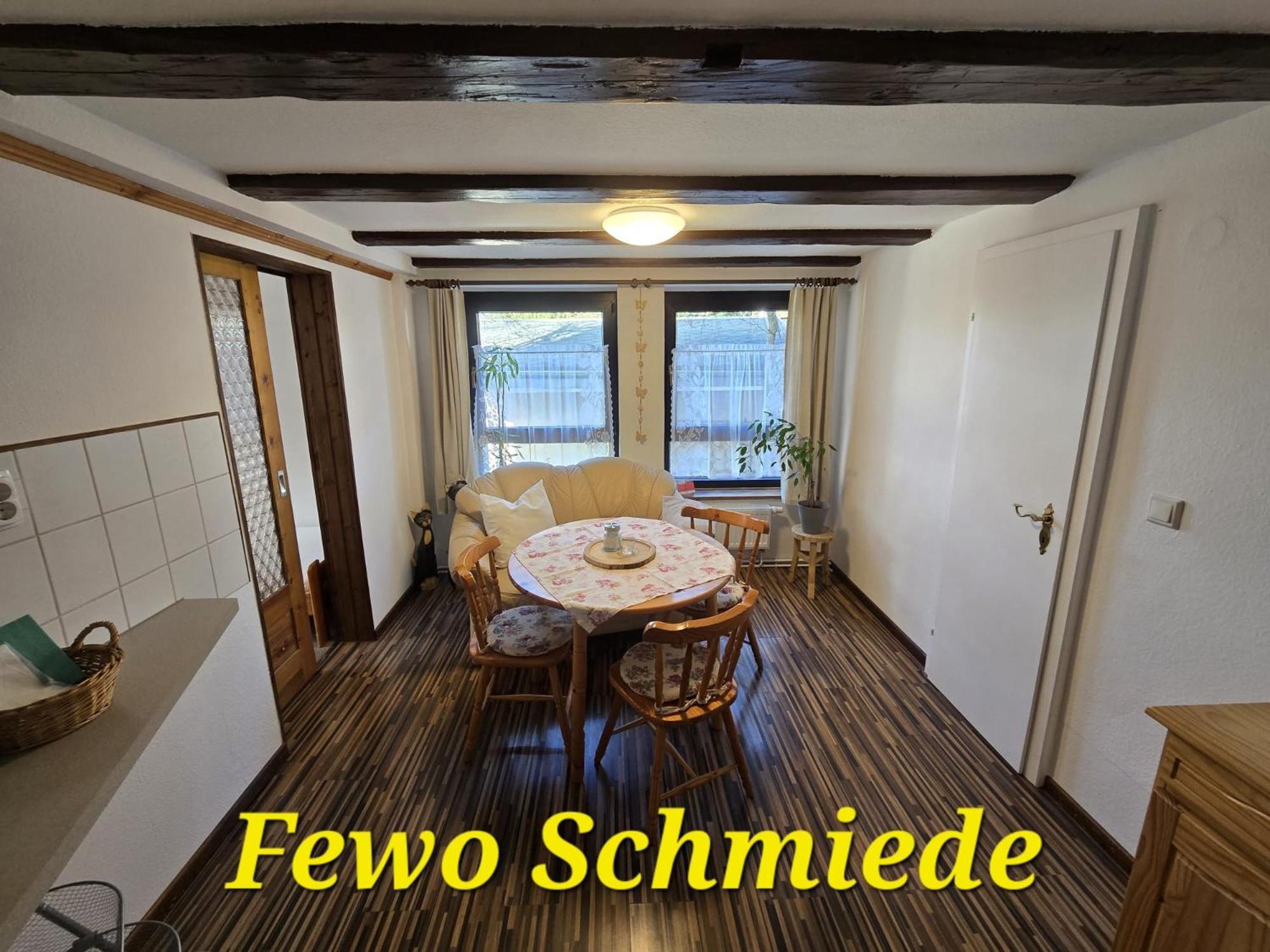 Ferienwohnung Zur Schmiede Altendorf  Экстерьер фото