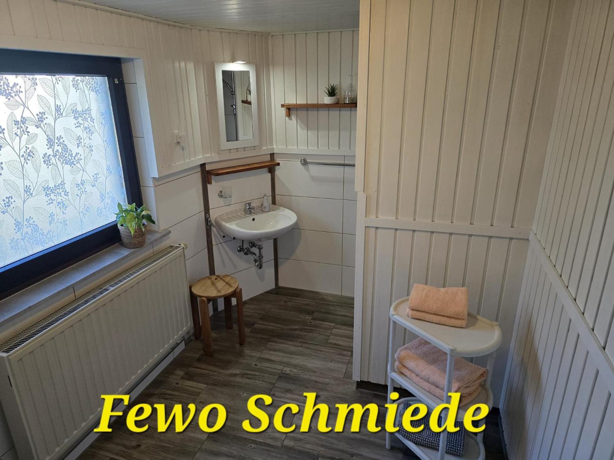 Ferienwohnung Zur Schmiede Altendorf  Экстерьер фото